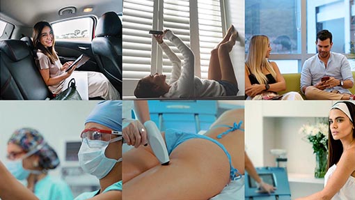 post surgical recovery and lodging deusas medical spa cali colombia